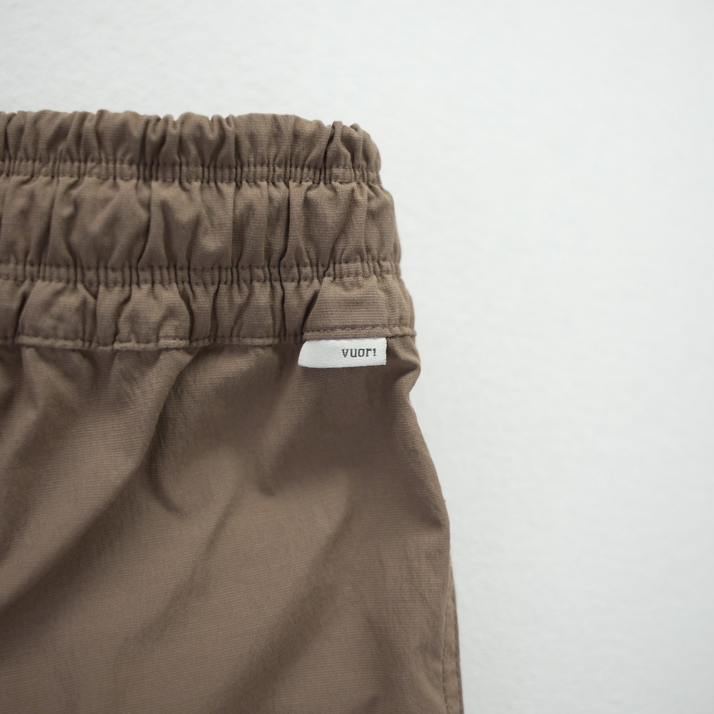 Vuori Birch Brown Cargo Jogger Pants Drawstring Utility Trousers S - Picture 9 of 9
